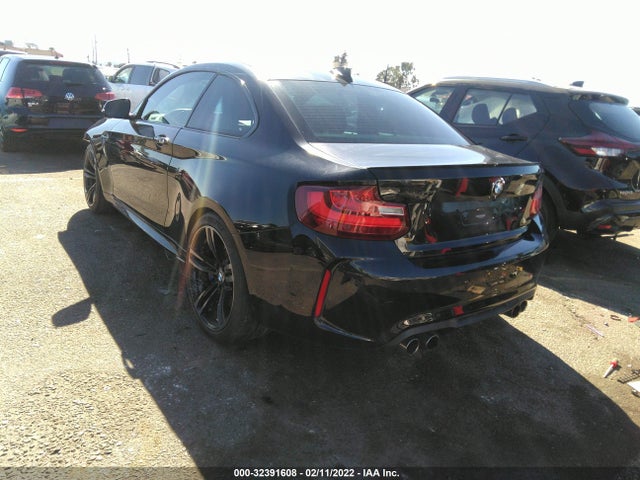 2017 BMW M2, VIN: WBS1H9C37HV887255