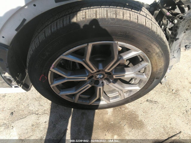 2019 BMW X7, VIN: 5UXCW2C53KL088430