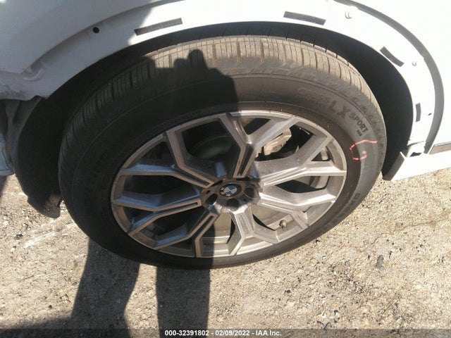 2019 BMW X7, VIN: 5UXCW2C53KL088430