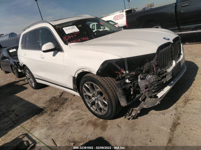 2019 BMW X7, VIN: 5UXCW2C53KL088430