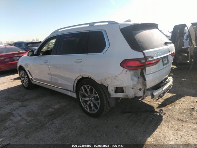 2019 BMW X7, VIN: 5UXCW2C53KL088430