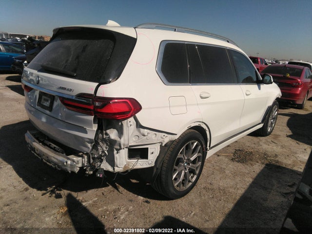 2019 BMW X7, VIN: 5UXCW2C53KL088430