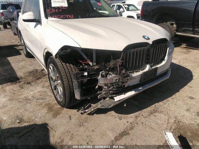 2019 BMW X7, VIN: 5UXCW2C53KL088430