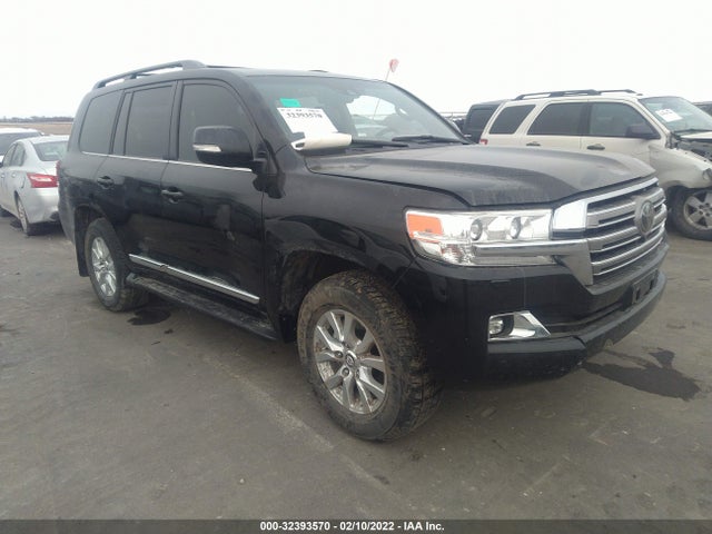 2021 Toyota Land Cruiser, VIN: JTMCY7AJXM4098541