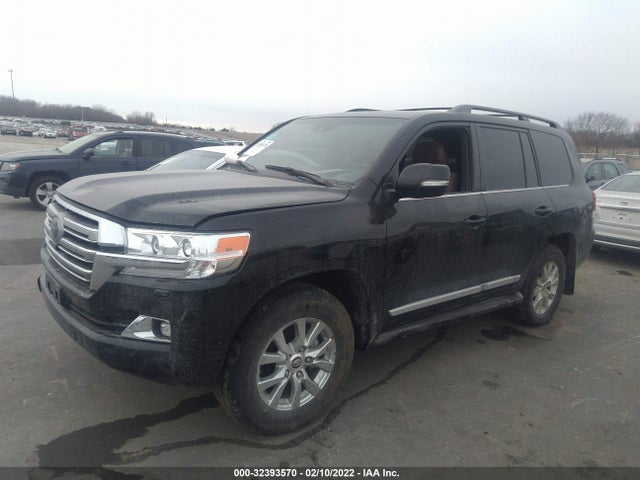 2021 Toyota Land Cruiser, VIN: JTMCY7AJXM4098541