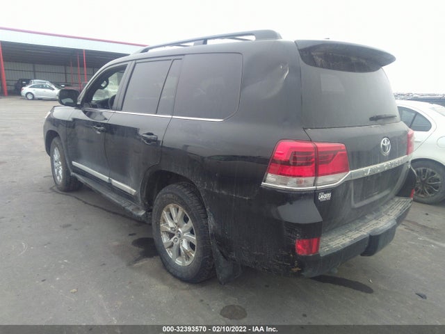 2021 Toyota Land Cruiser, VIN: JTMCY7AJXM4098541