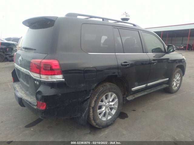 2021 Toyota Land Cruiser, VIN: JTMCY7AJXM4098541