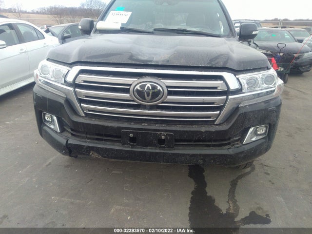 2021 Toyota Land Cruiser, VIN: JTMCY7AJXM4098541