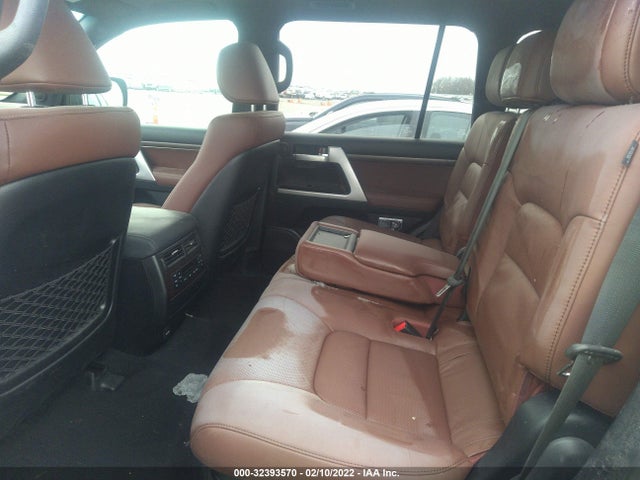 2021 Toyota Land Cruiser, VIN: JTMCY7AJXM4098541