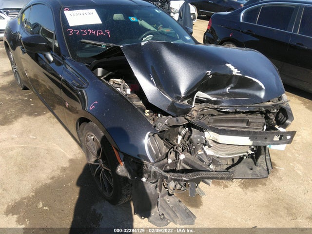 2019 Toyota 86, VIN: JF1ZNAE12K8701360