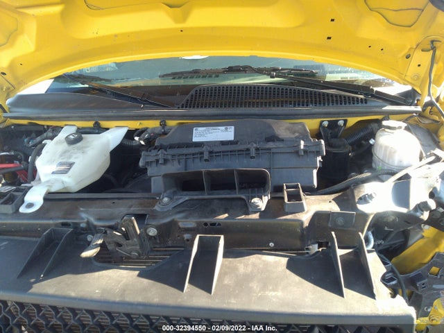 Chevrolet EXPRESS CARGO VAN 2019 1GCWGAFP8K1179272 Image 10