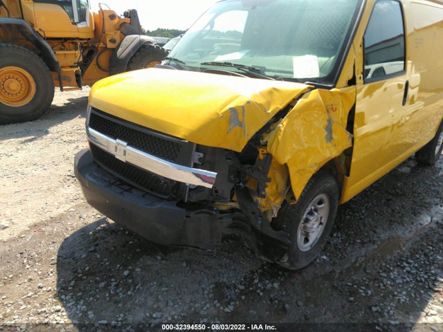 Chevrolet EXPRESS CARGO VAN 2019 1GCWGAFP8K1179272 Image 6