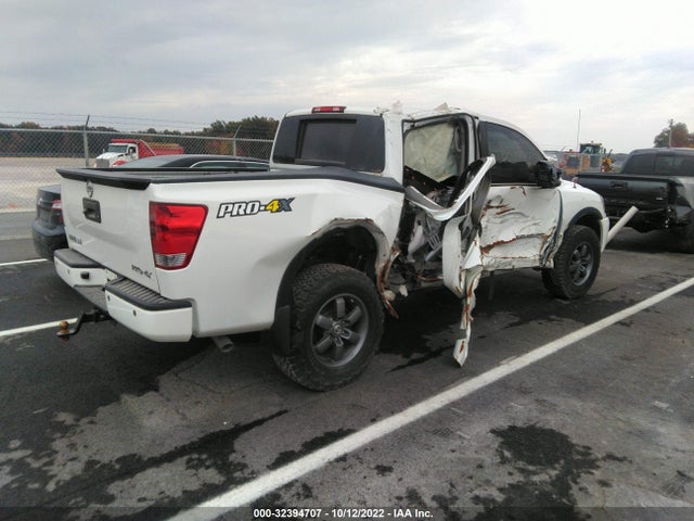 2013 NISSAN TITAN VIN: 1N6AA0EC7DN310754