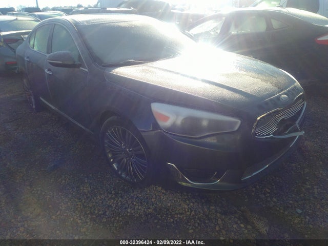2014 Kia Cadenza, VIN: KNALN4D74E5159608