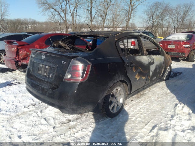 2010 NISSAN SENTRA 2.0 SR VIN: 3N1AB6AP1AL724073