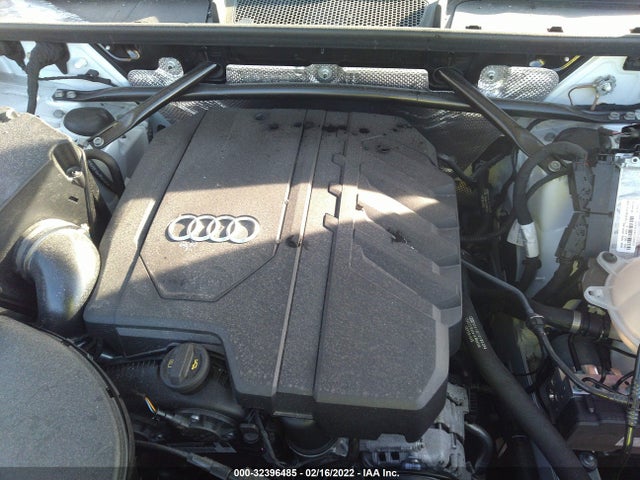 2022 Audi Q5, VIN: WA15AAFY5N2018991