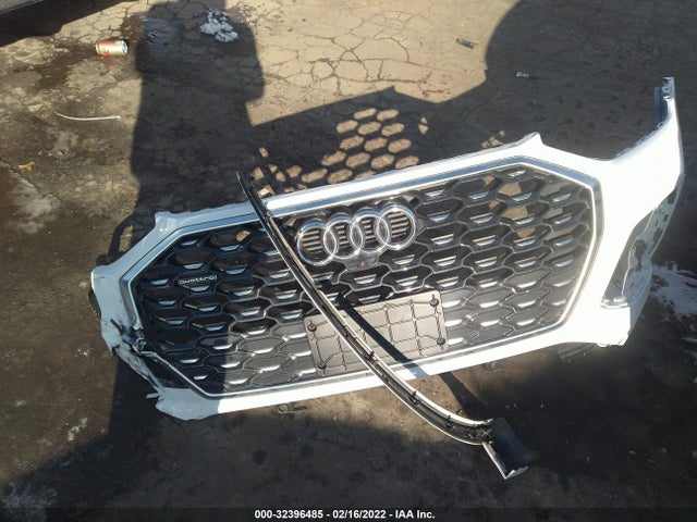 2022 Audi Q5, VIN: WA15AAFY5N2018991