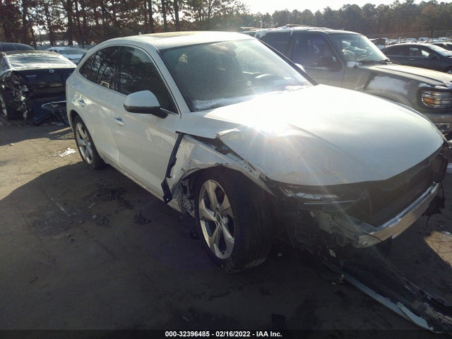 2022 Audi Q5, VIN: WA15AAFY5N2018991