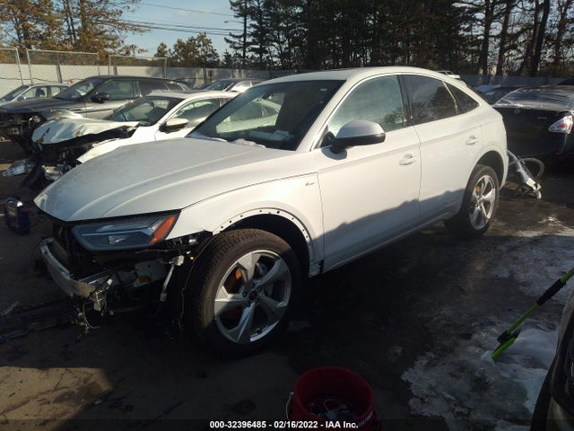 2022 Audi Q5, VIN: WA15AAFY5N2018991