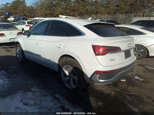 2022 Audi Q5, VIN: WA15AAFY5N2018991