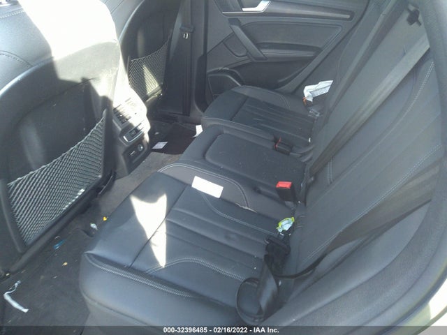 2022 Audi Q5, VIN: WA15AAFY5N2018991