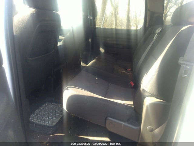 2010 CHEVROLET SILVERADO 1500 LT VIN: 3GCRKSE30AG249976