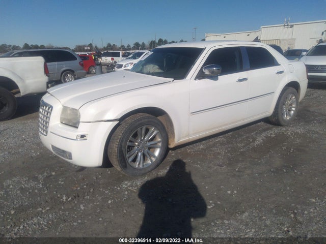 2010 CHRYSLER 300 VIN: 2C3CK5CV8AH179210