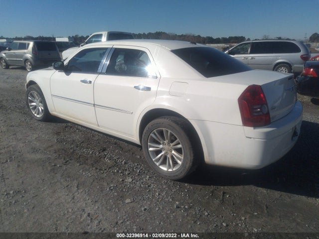 2010 CHRYSLER 300 VIN: 2C3CK5CV8AH179210