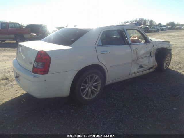 2010 CHRYSLER 300 VIN: 2C3CK5CV8AH179210