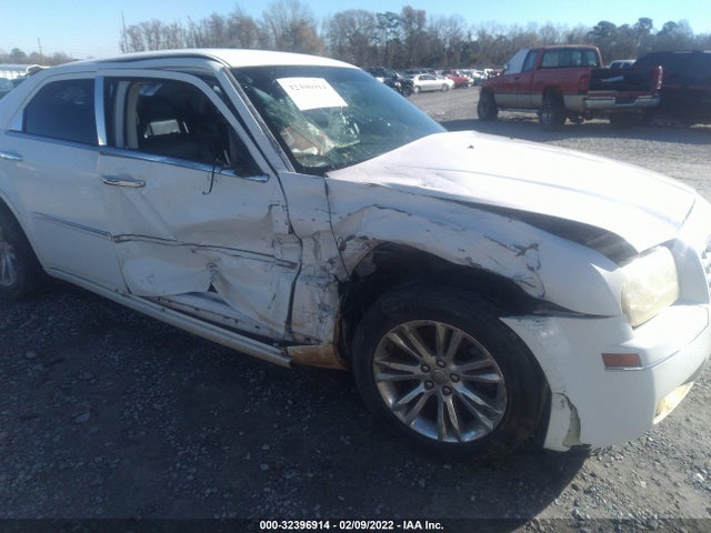 2010 CHRYSLER 300 VIN: 2C3CK5CV8AH179210