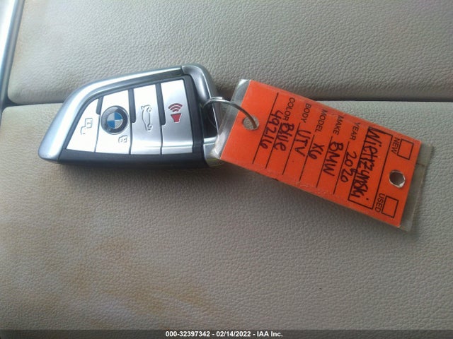 2020 BMW X6, VIN: 5UXCY8C03L9D17899