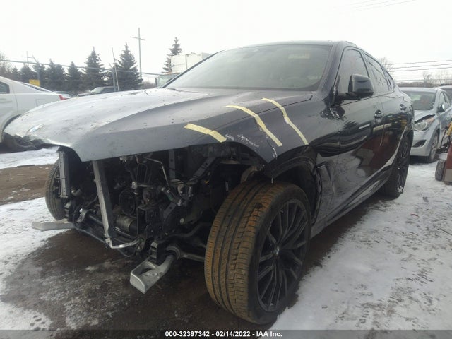 2020 BMW X6, VIN: 5UXCY8C03L9D17899