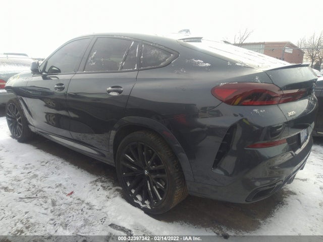 2020 BMW X6, VIN: 5UXCY8C03L9D17899