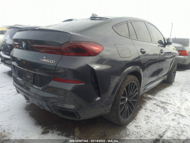 2020 BMW X6, VIN: 5UXCY8C03L9D17899