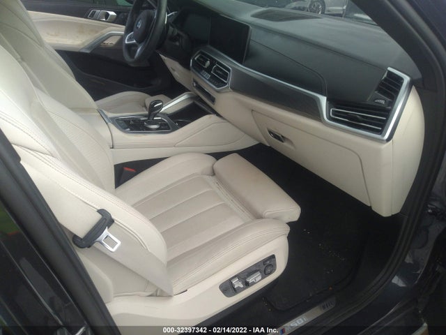 2020 BMW X6, VIN: 5UXCY8C03L9D17899