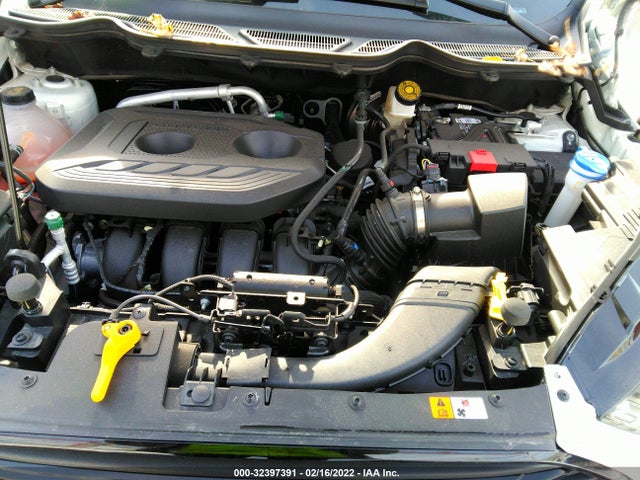 2021 Ford Ecosport, VIN: MAJ6S3JL2MC404278