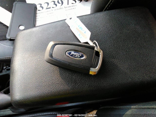 2021 Ford Ecosport, VIN: MAJ6S3JL2MC404278