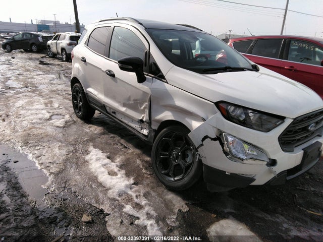 2021 Ford Ecosport, VIN: MAJ6S3JL2MC404278