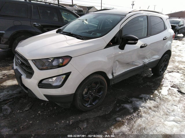 2021 Ford Ecosport, VIN: MAJ6S3JL2MC404278