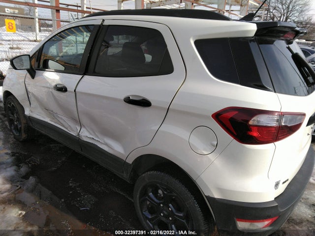 2021 Ford Ecosport, VIN: MAJ6S3JL2MC404278