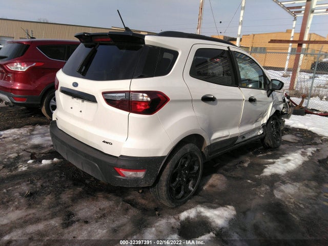 2021 Ford Ecosport, VIN: MAJ6S3JL2MC404278