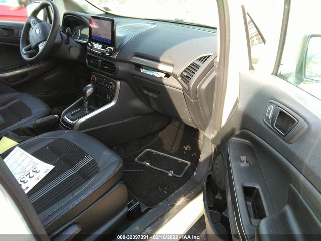 2021 Ford Ecosport, VIN: MAJ6S3JL2MC404278