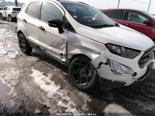 2021 Ford Ecosport, VIN: MAJ6S3JL2MC404278