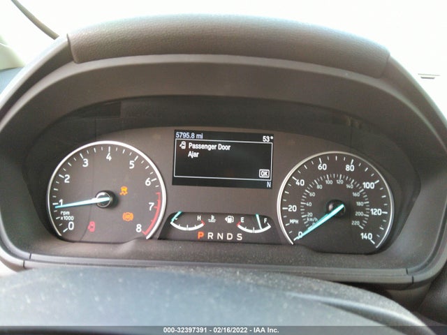 2021 Ford Ecosport, VIN: MAJ6S3JL2MC404278