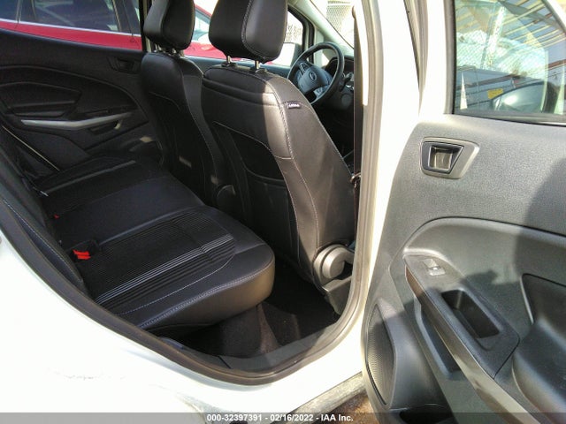2021 Ford Ecosport, VIN: MAJ6S3JL2MC404278