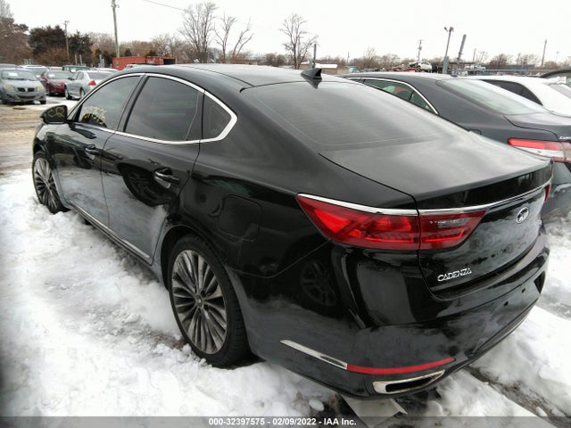 2017 Kia Cadenza, VIN: KNALC4J19H5066917