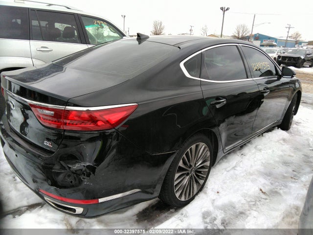 2017 Kia Cadenza, VIN: KNALC4J19H5066917
