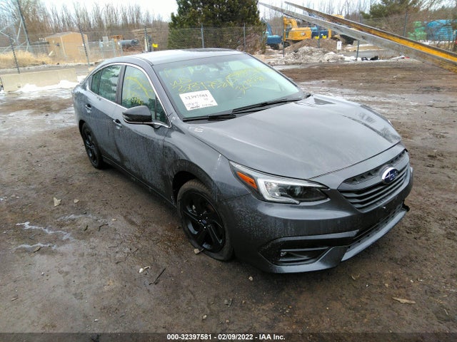 2020 Subaru Legacy, VIN: 4S3BWAF62L3010198