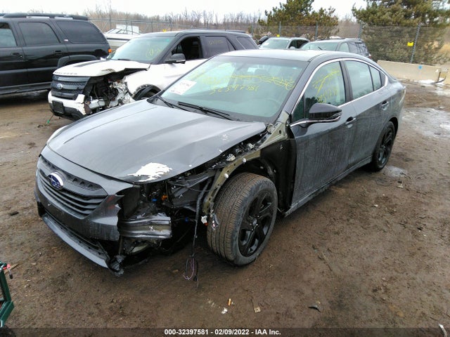 2020 Subaru Legacy, VIN: 4S3BWAF62L3010198