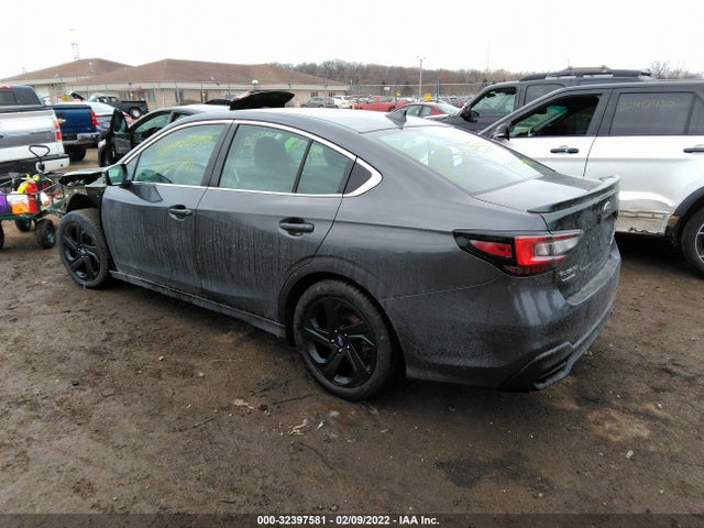 2020 Subaru Legacy, VIN: 4S3BWAF62L3010198